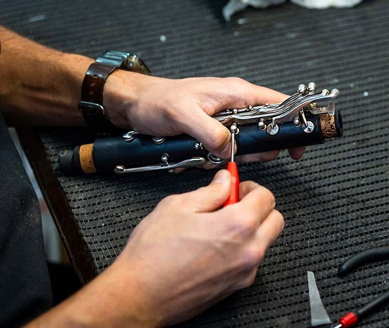 How to Clean and Maintain Brass and Woodwind Instruments | Care Tips for Students & Parents